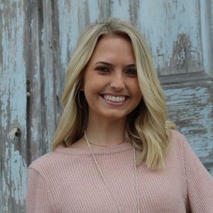 Meet your Posher, Gretchen